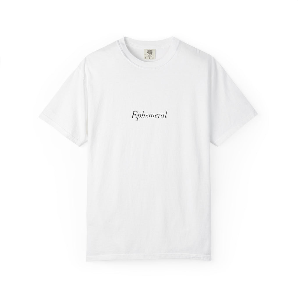 Ephemeral -Unisex Garment-Dyed T-shirt